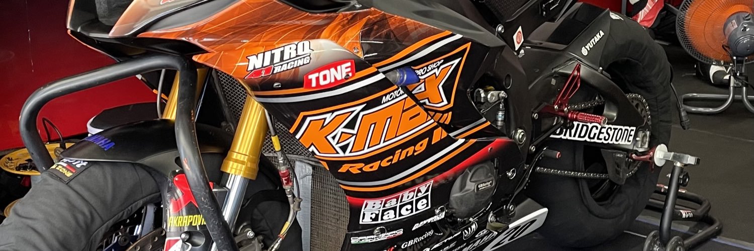 KmaxRacing's profile banner image