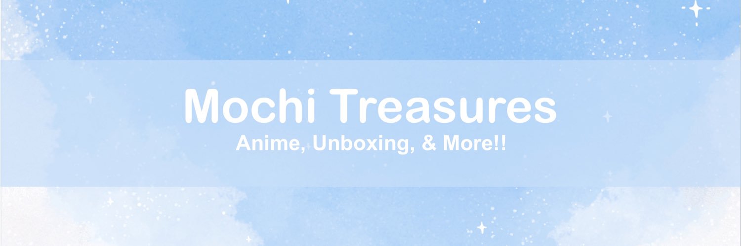 Mochi Treasures banner
