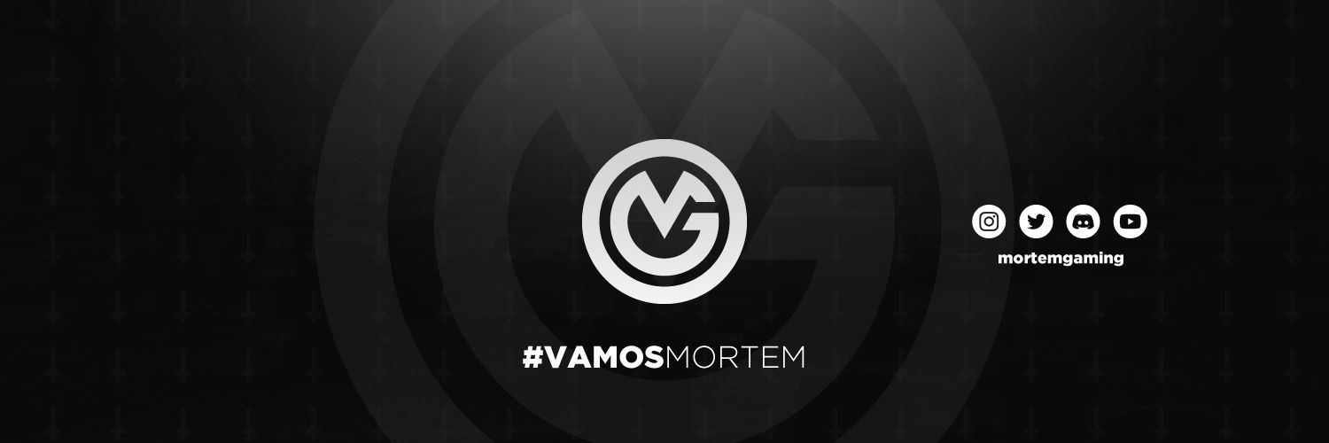 Mortem Gaming banner