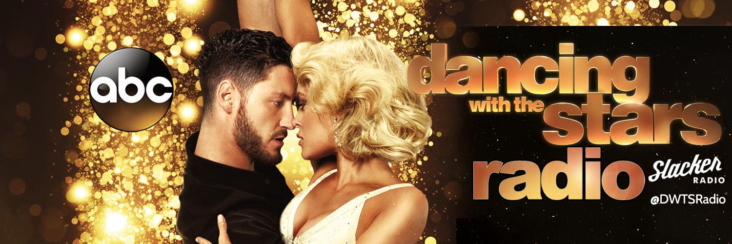 Official DWTS Radio banner