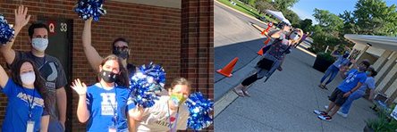 Highcrest/WJHS banner