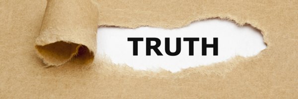 Find the TRUTH Profile Banner