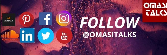 Omasi Talks banner