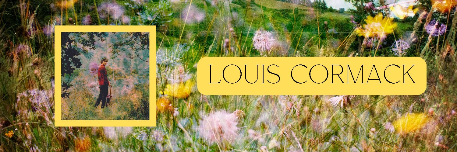 LouisCormack's profile banner image