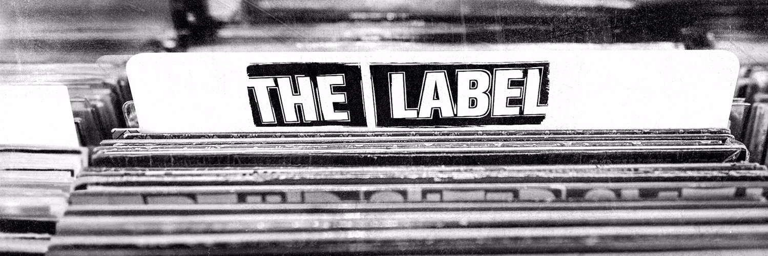 THE LABEL 💣 banner