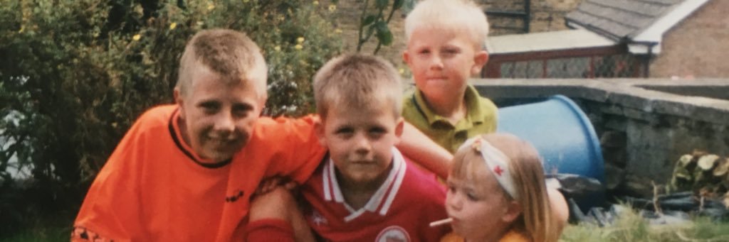Elliot Collins banner