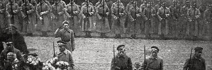 John Reed ☭ Джон Рид's banner