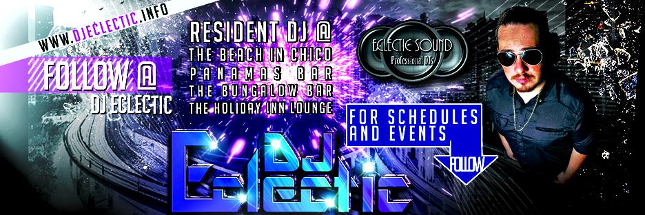 Deejay_Eclectic's profile banner image