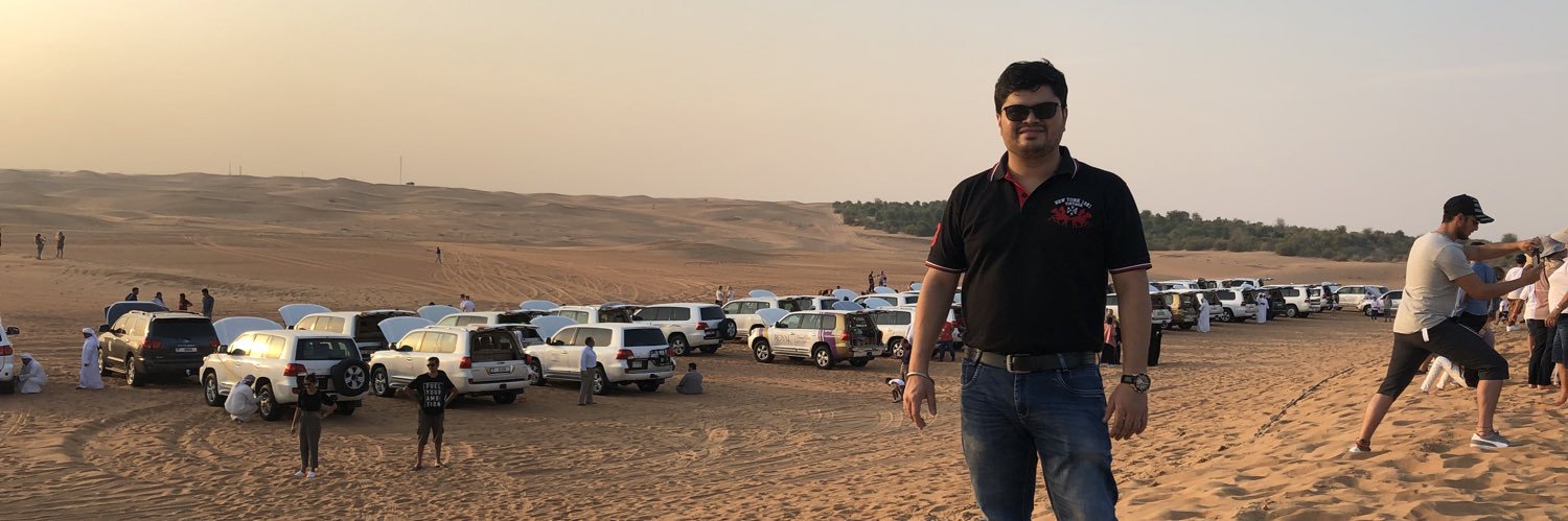 DrDivyesh1's profile banner image