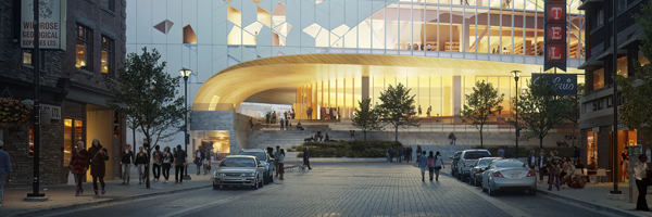 Calgary Architecture banner