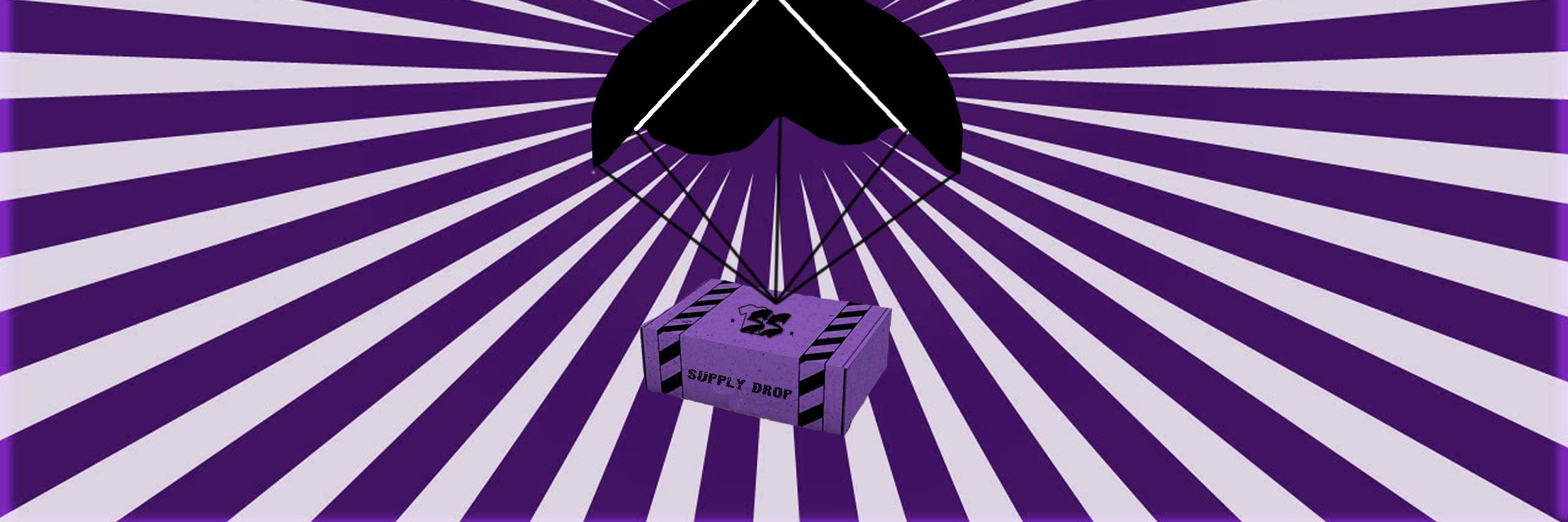 SupplyDrops #ST banner