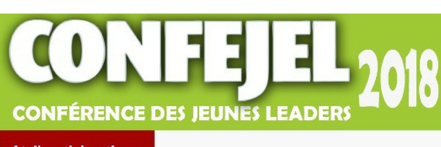 #CONFEJEL2018 banner