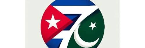 Embassy of Cuba in Pakistan banner