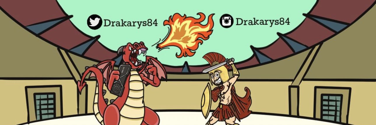 DRAKARYS84's profile banner image