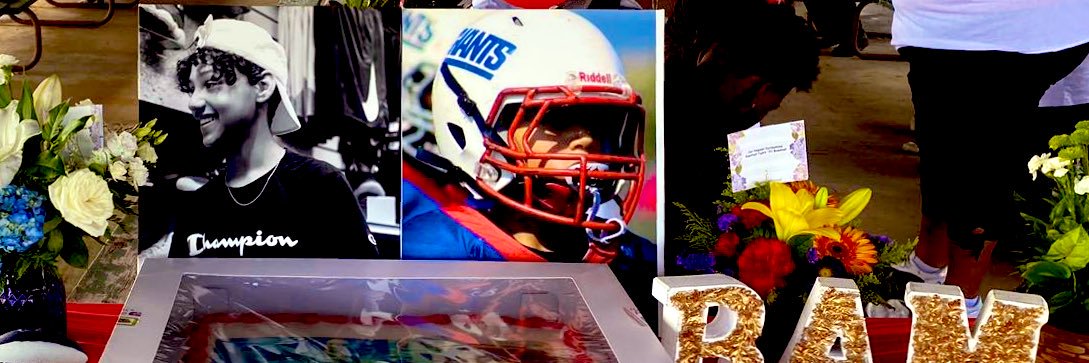 🕊Braden “Bam” Mosby🕊 23’ banner