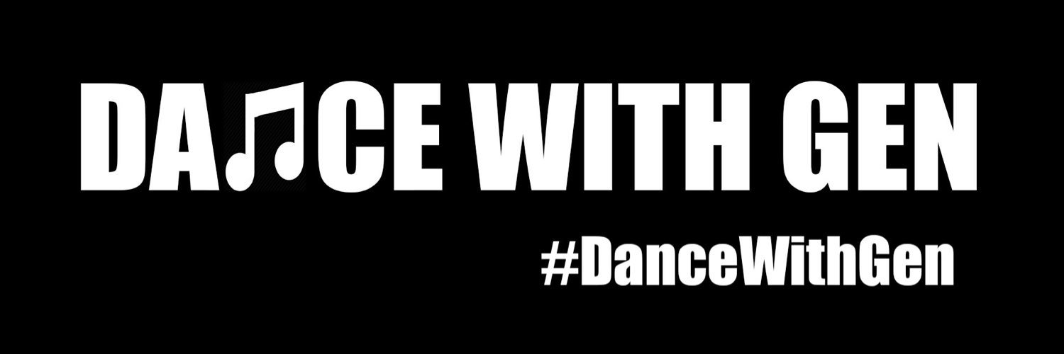 dancewithgen1's profile banner image
