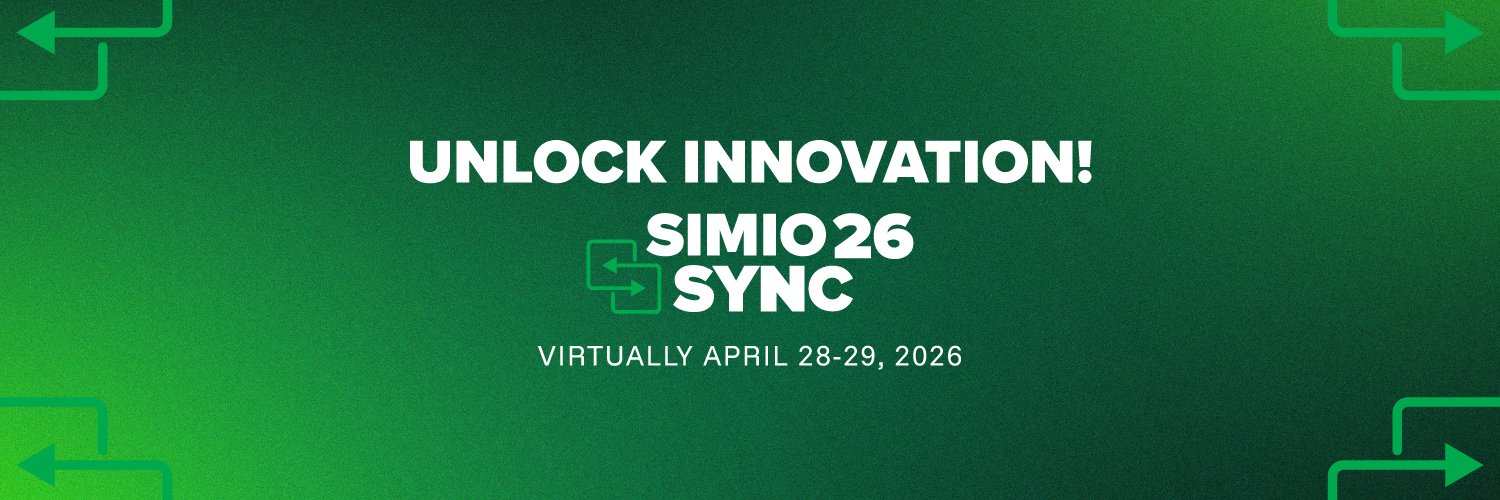 Simio Software banner