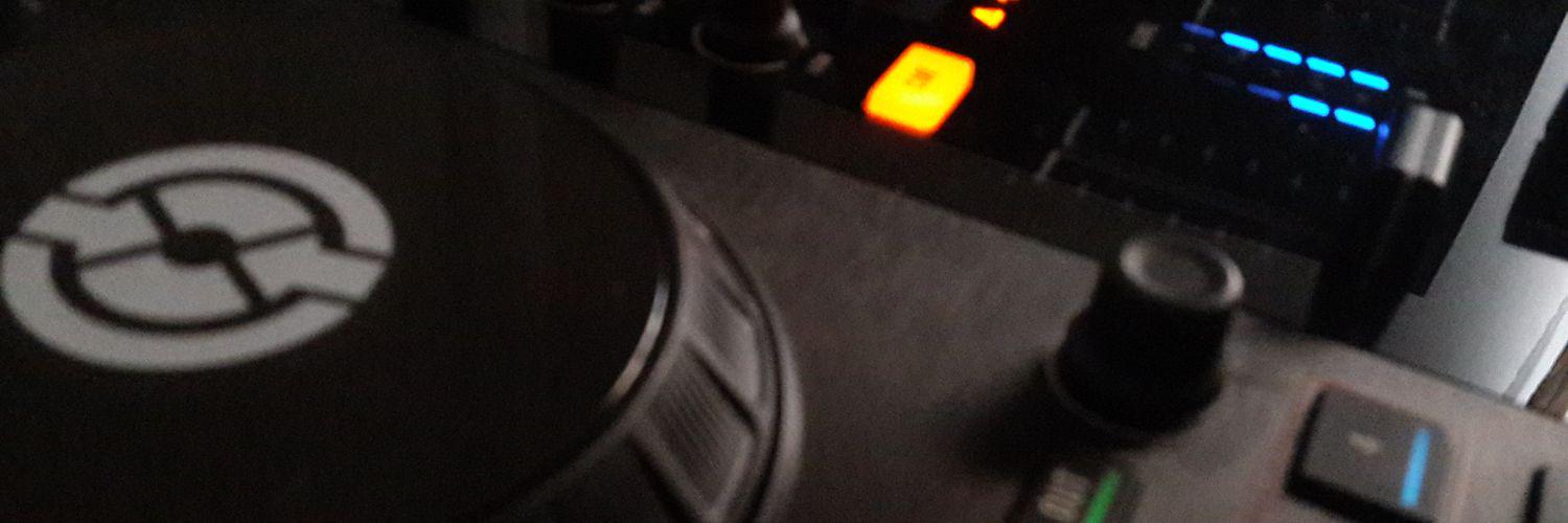 djluisbrito's profile banner image