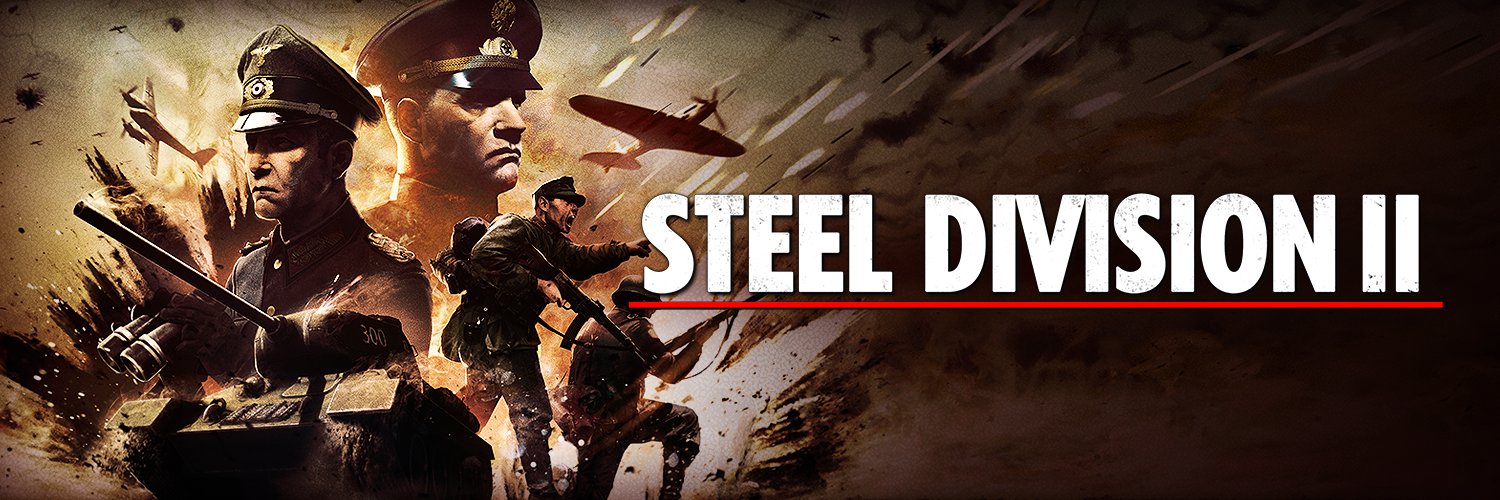 Steel Division banner
