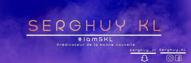serghuyJr's profile banner image