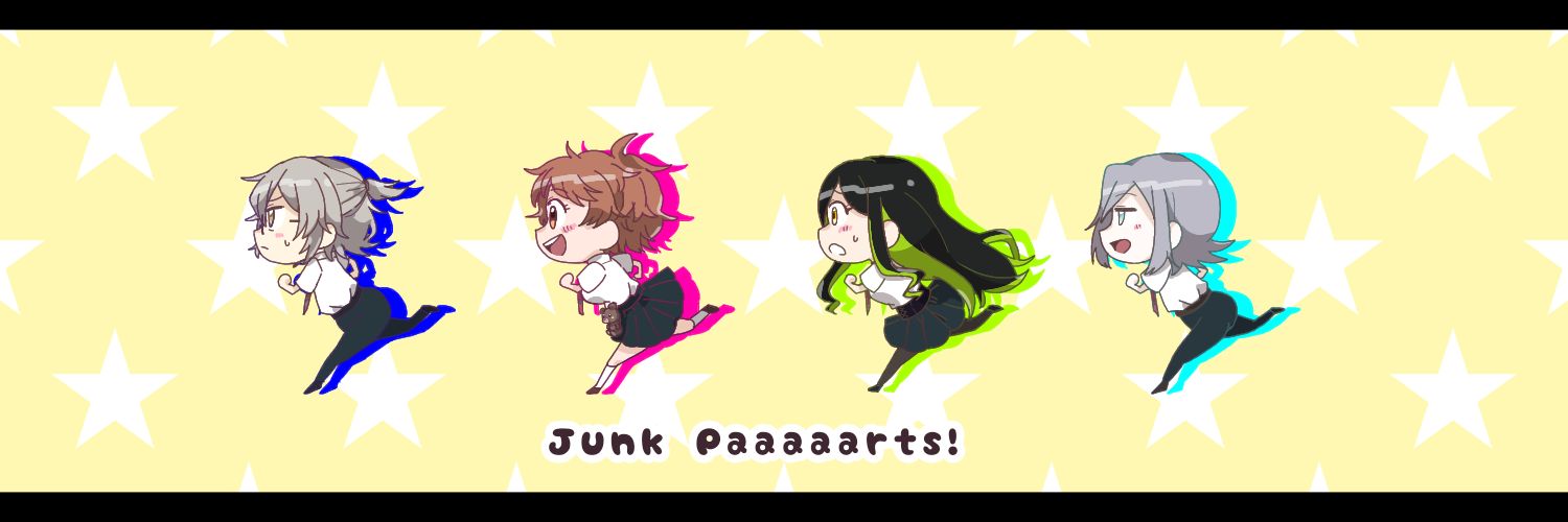 もちこ♓🔺🐔⚡ banner