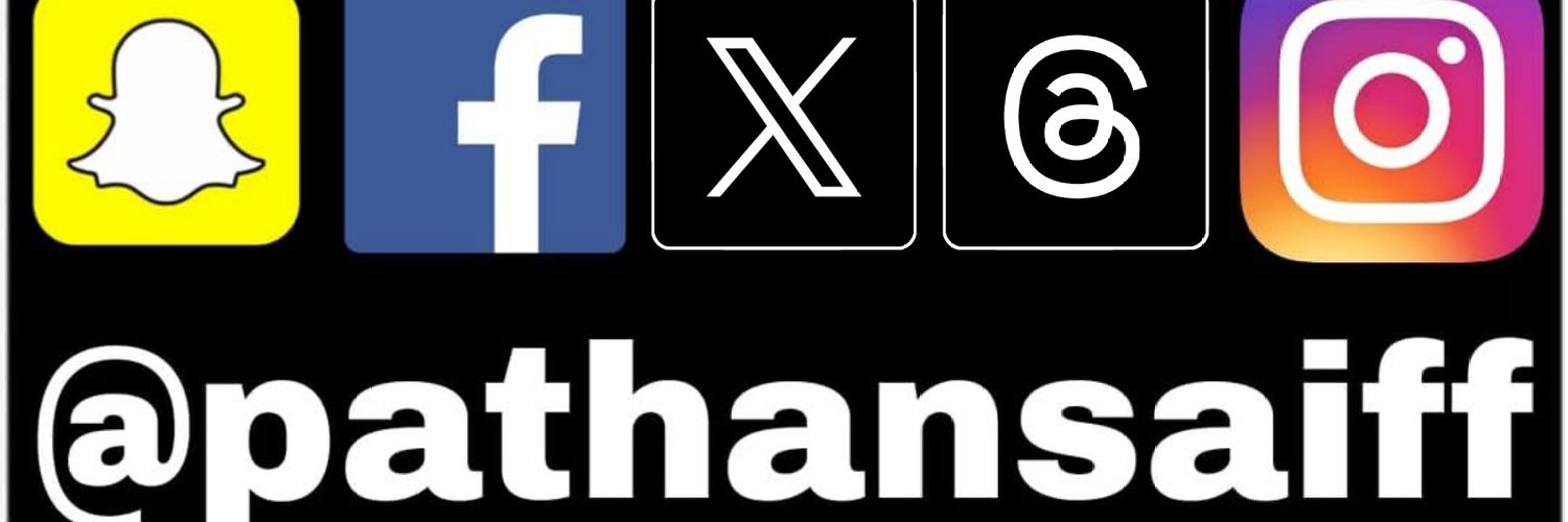 pathansaiff's profile banner image