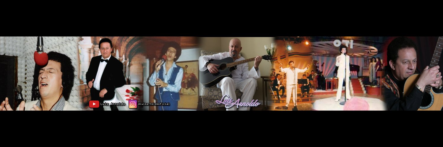 LUISARNOLDO's profile banner image
