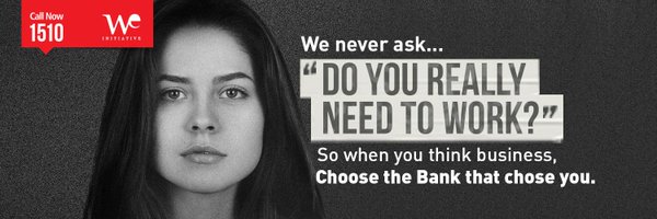 WeInitiative Profile Banner