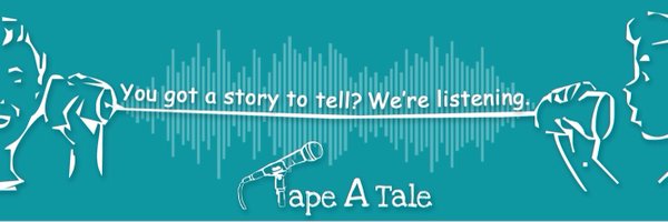 Tape A Tale Profile Banner