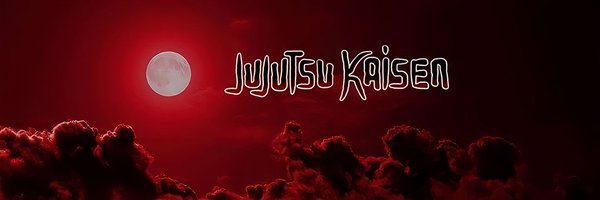 Jujutsu Kaisen Profile Banner