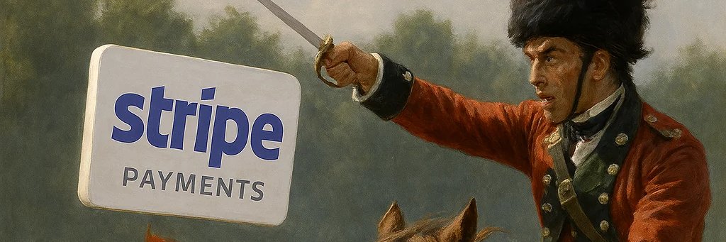 Colonel - Stripe Disrespector banner