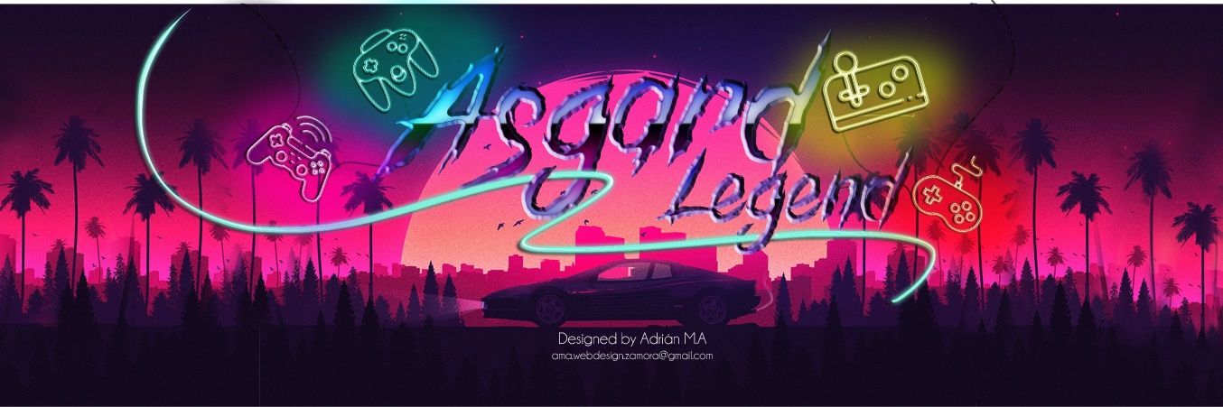 Asgard Legend banner
