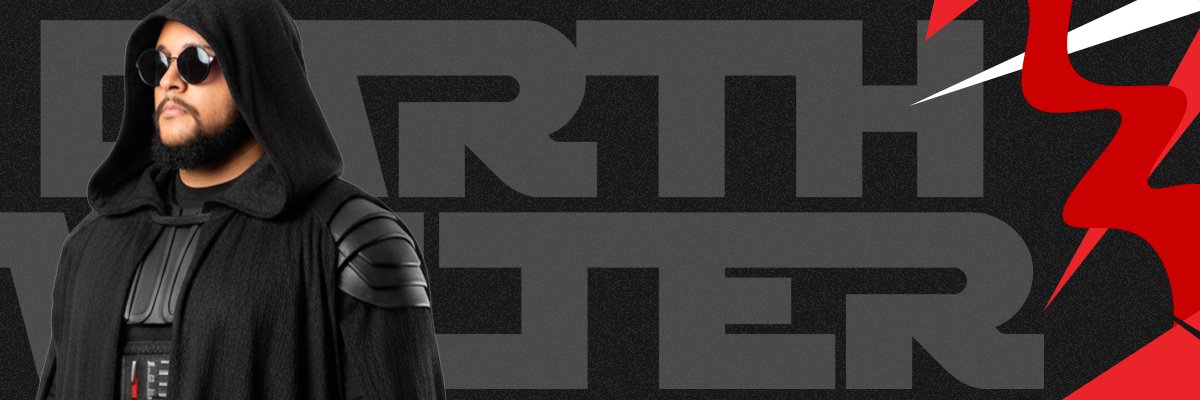 thedarthvalter's profile banner image
