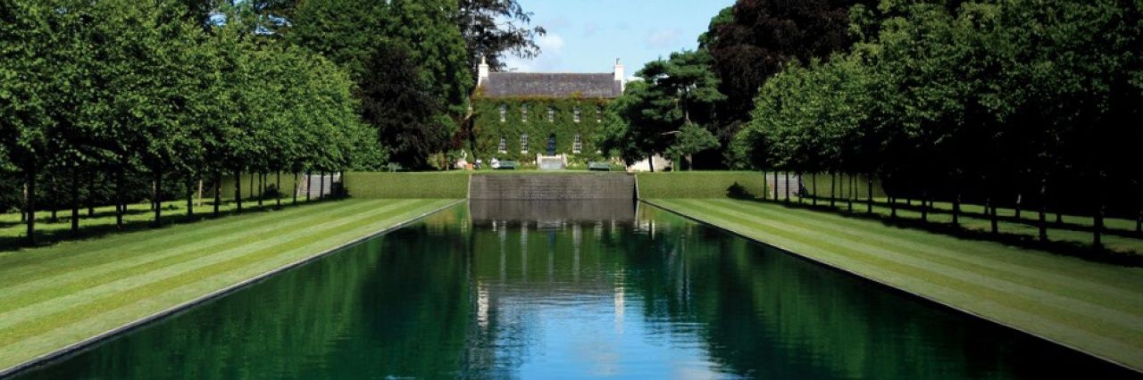 Ballintubbert Gardens and House banner