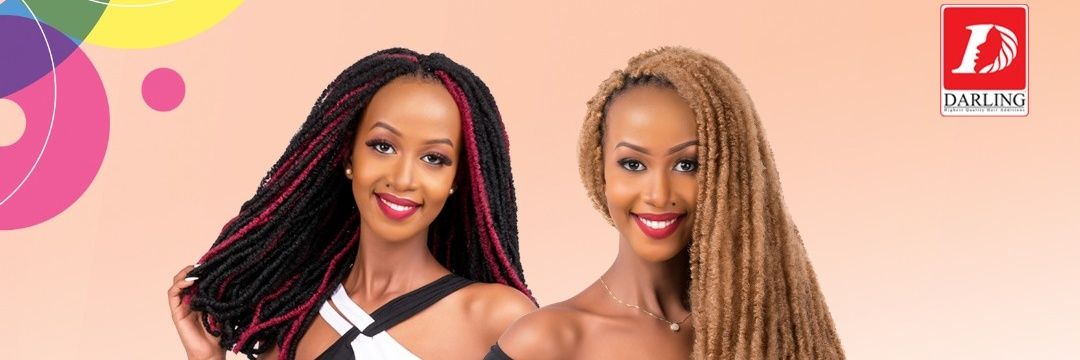 Darling Uganda banner