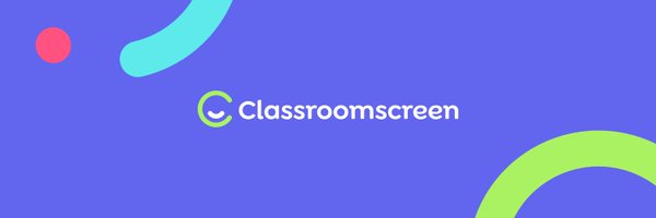 Classroomscreen Profile Banner