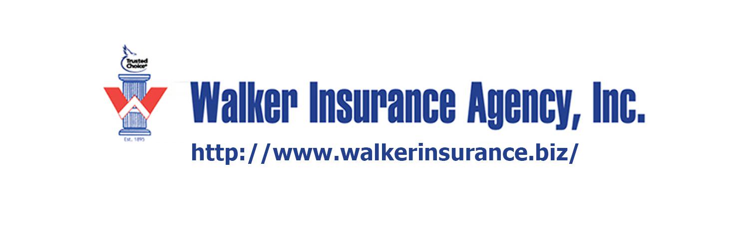 Walker Insurance banner