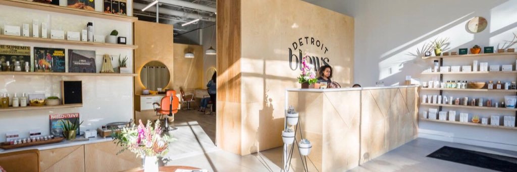 Detroit Blows banner