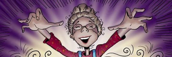 Mandi Figlioli #magicinthemaking banner