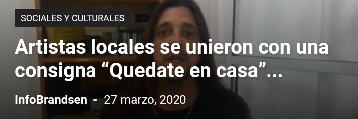 Darío Nuñez banner