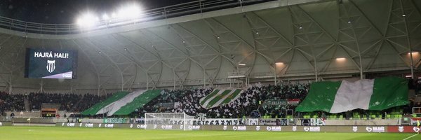 Haladás Fans Profile Banner