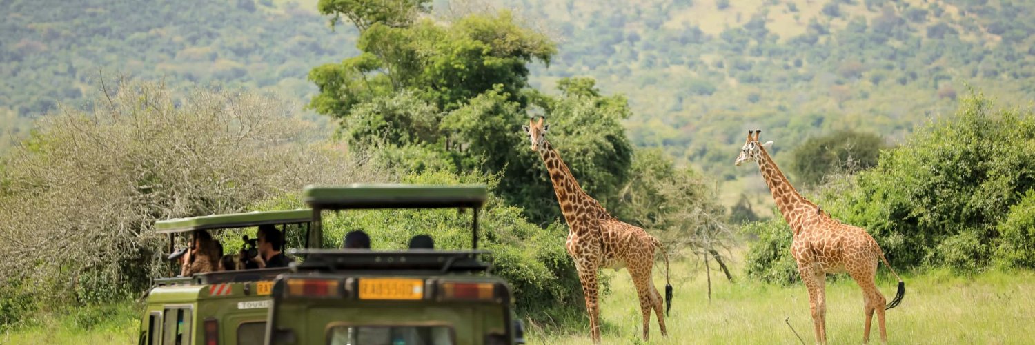 Visit Rwanda banner