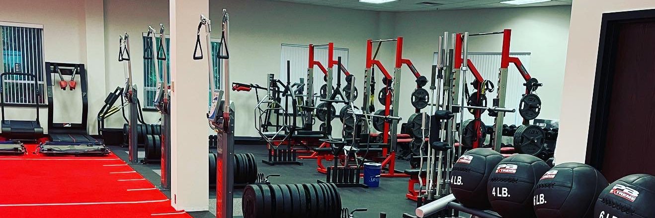 Athletic Evolution banner