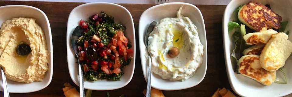 LOKMA Turkish Grill & Bar banner