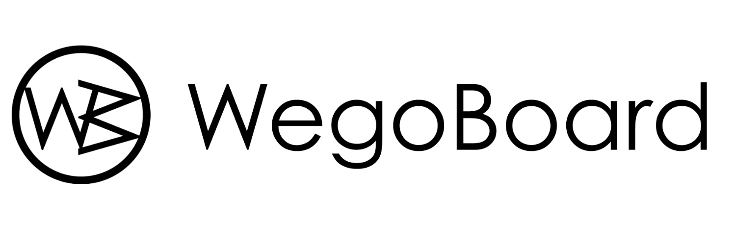 WEGOBOARD banner