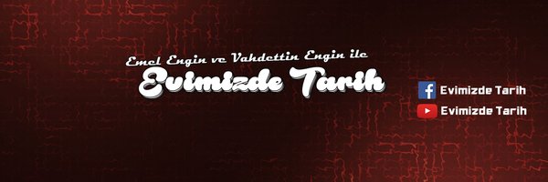 EvimizdeTarih Profile Banner