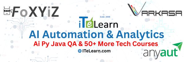 ITeLearn Profile Banner