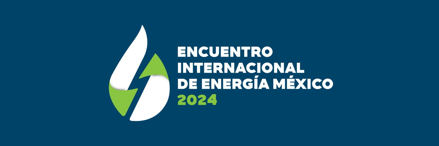 Encuentro Internacional de Energía México banner