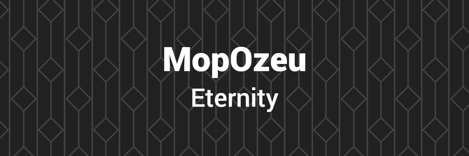 mopozeugod's profile banner image
