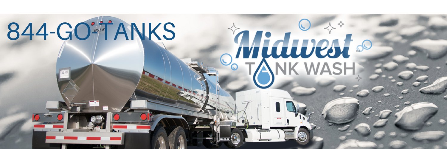 Midwest Tank Wash banner